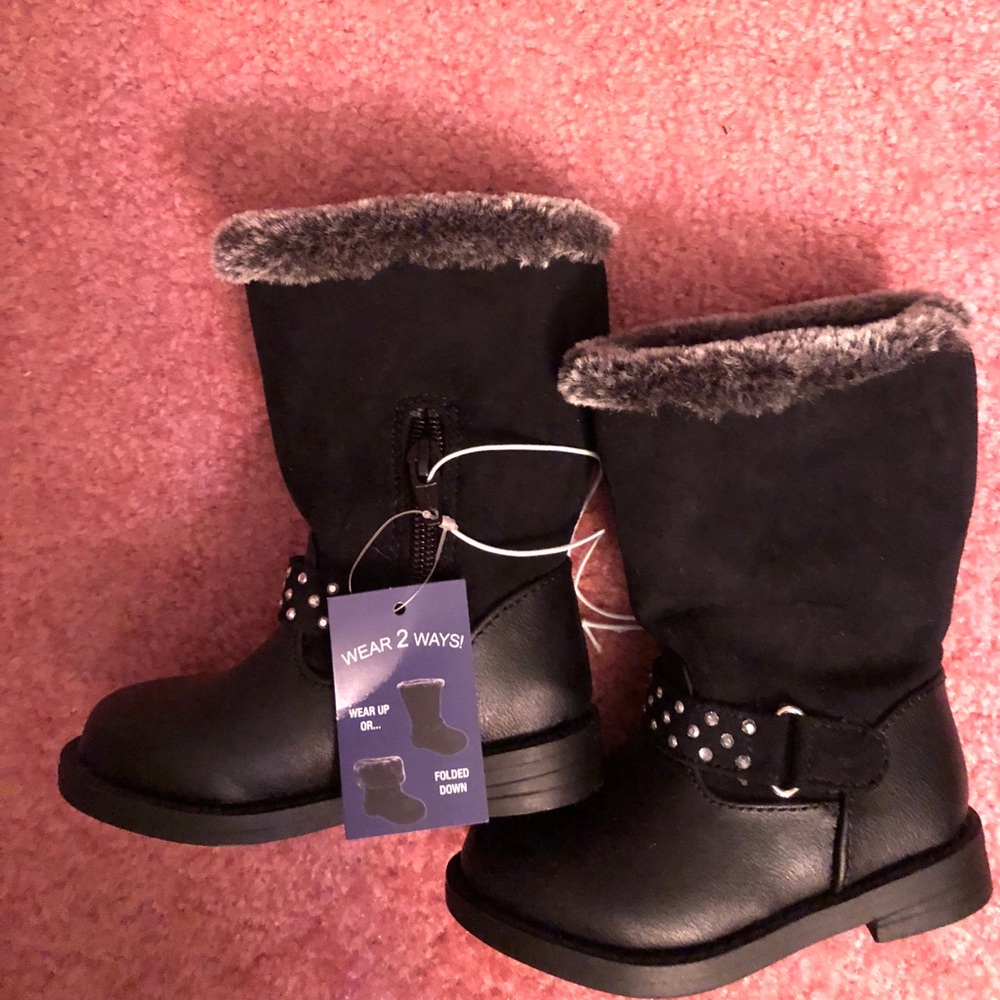 Toddler/Baby girl boots
